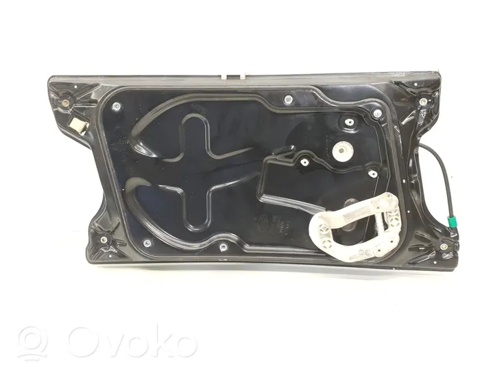 Land Rover Discovery Meccanismo di sollevamento del finestrino anteriore senza motorino D2R5A-994731