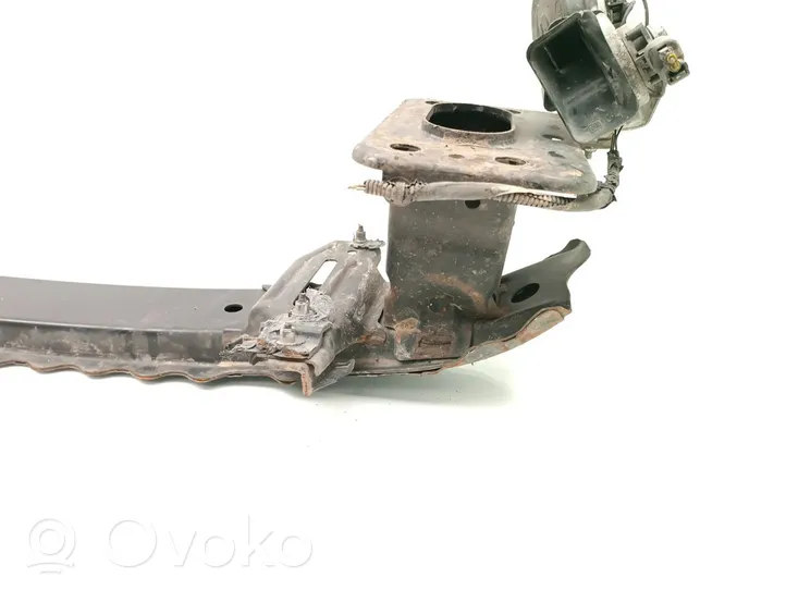 Ford Fiesta Balkis priekinio bamperio 8V51-17K876-BG