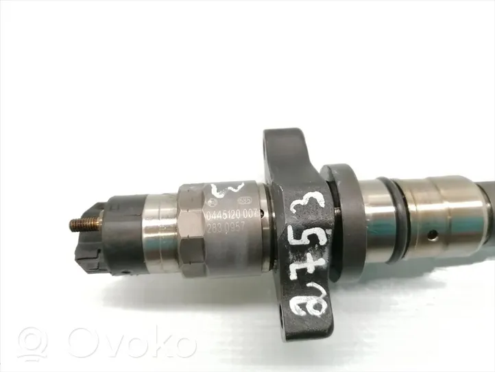 Iveco EuroCargo Injecteur de carburant 0445120007