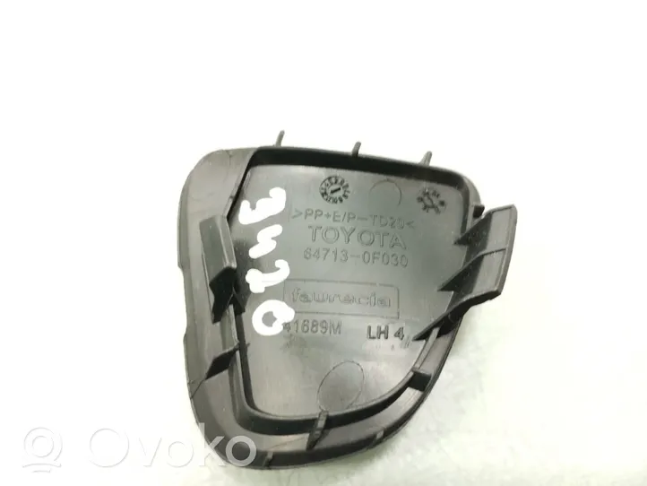 Toyota Verso Garniture, revêtement de coffre 64713-0F030