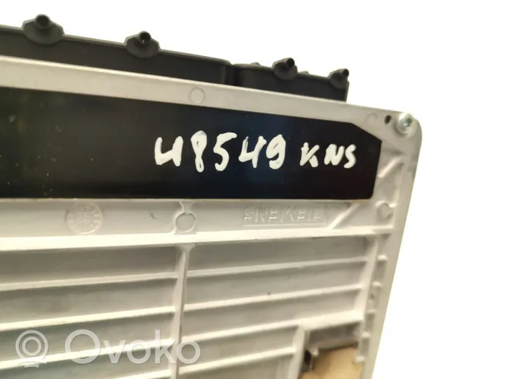 Audi A4 S4 B5 8D Sterownik / Moduł ECU 3B0907557B