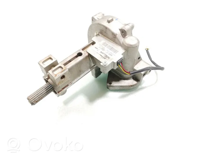 Nissan Qashqai Vairo kolonėlės elektrinė dalis 48810JD000