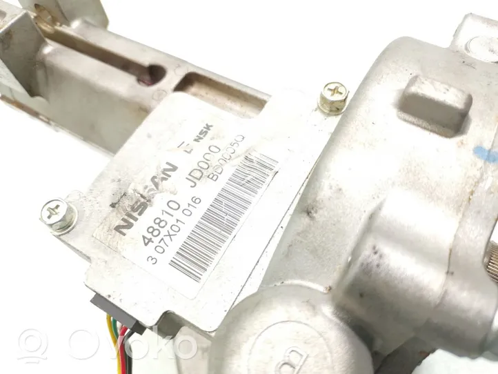 Nissan Qashqai Vairo kolonėlės elektrinė dalis 48810JD000