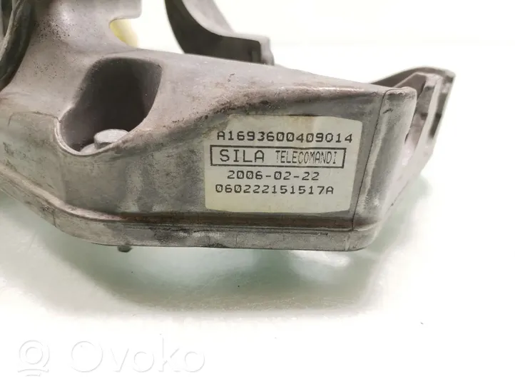 Mercedes-Benz A W169 Selector de cambios A1693600409