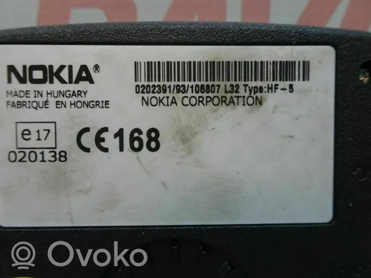 Honda CR-V Moduł / Sterownik Bluetooth 