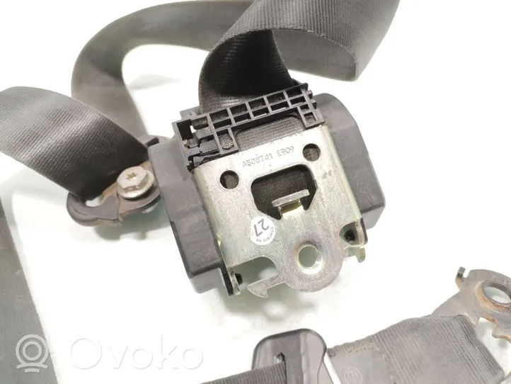 Opel Vivaro Boucle de ceinture de sécurité avant 696515A