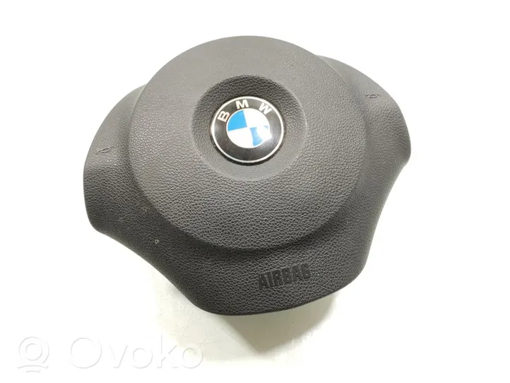 BMW 1 E81 E87 Ohjauspyörän turvatyyny 6779828