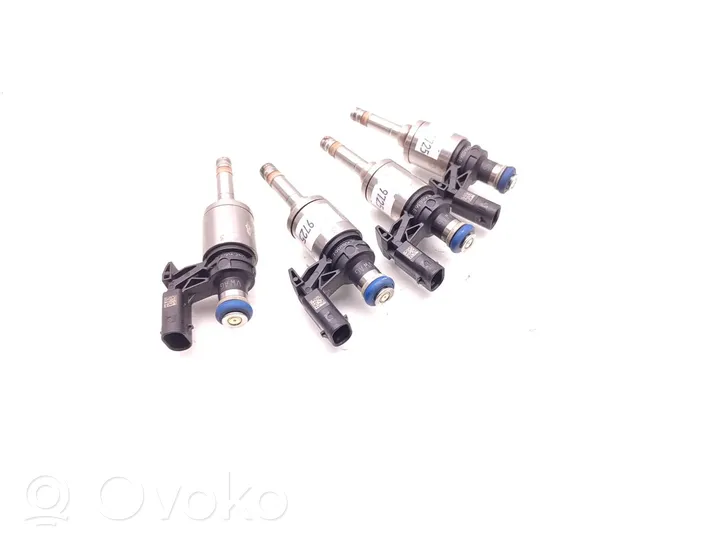 Volkswagen Golf Cross Kit d'injecteurs de carburant 04E906036E