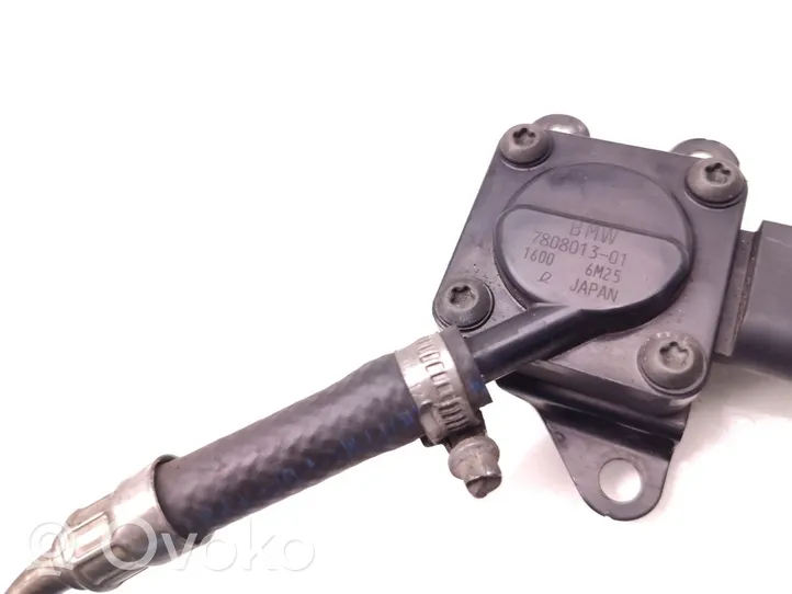 BMW 3 E90 E91 Exhaust pressure sensor 7808013