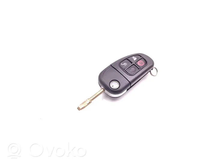 Jaguar S-Type Ignition key/card 1X43-15K601-BJ