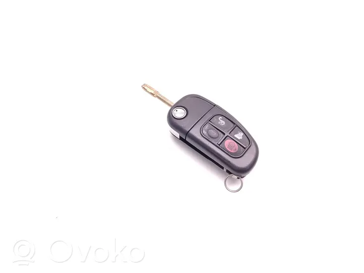Jaguar S-Type Ignition key/card 1X43-15K601-BJ