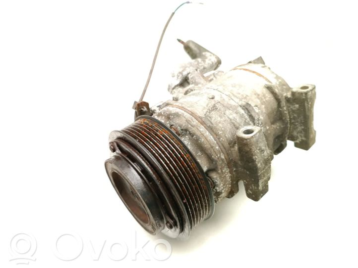 4472606342 Honda CRV Air conditioning (A/C) compressor (pump), 114.45