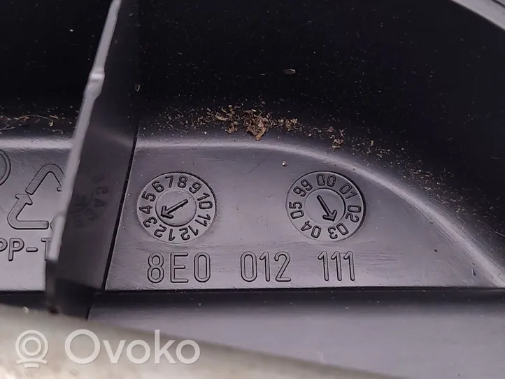 Audi A4 S4 B6 8E 8H Įrankių komplektas 8E0012111