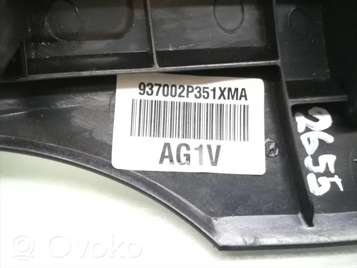 KIA Sorento Panelės apdaila 937002P351