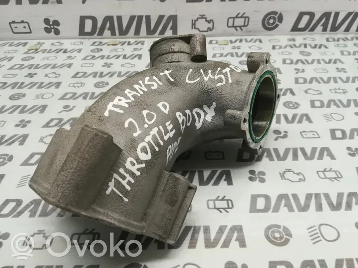 Ford Transit Electric throttle body valve --