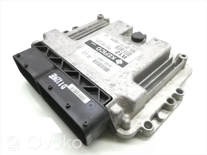 KIA Pro Cee'd I Sterownik / Moduł ECU 39101-2BRAX