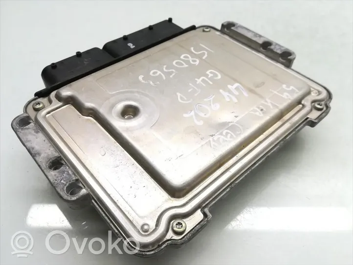 KIA Pro Cee'd I Sterownik / Moduł ECU 39101-2BRAX