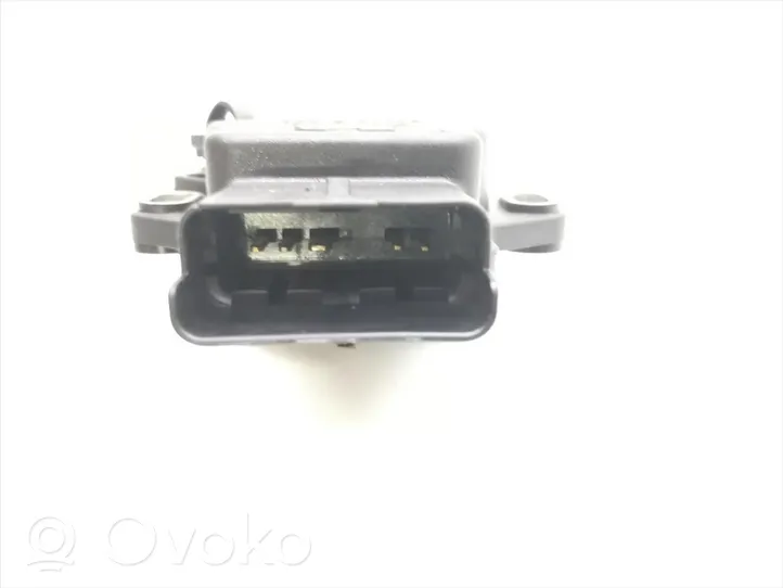 Peugeot 407 Zawór elektromagnetyczny amortyzatora osi przedniej 9646629680