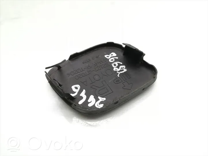 Toyota Prius (XW20) Tappo/coprigancio di traino anteriore 52127-47020