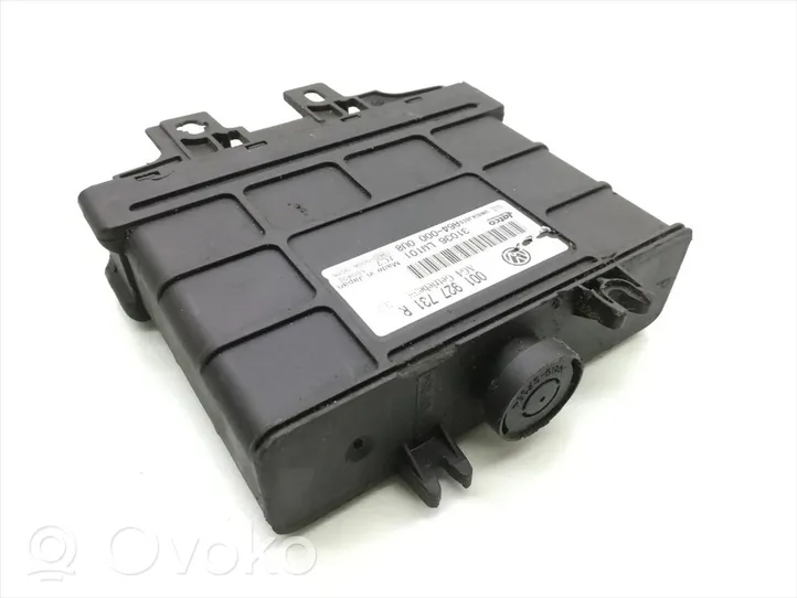 Volkswagen Polo Module de contrôle de boîte de vitesses ECU 001927731R