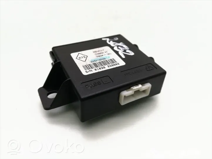 Renault Scenic III -  Grand scenic III Alarm control unit/module 4M541R0B