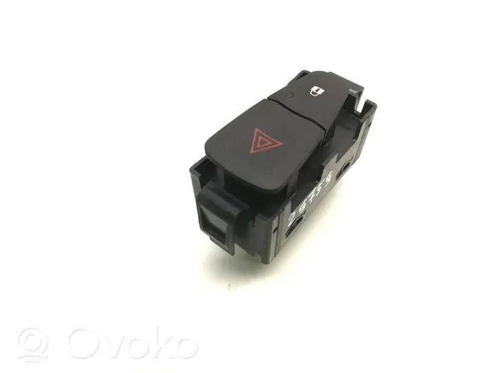 Dacia Logan VAN Botón interruptor de luz de peligro 252905668R