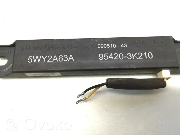 Hyundai ix35 Antenna comfort per interno 95420-3K210