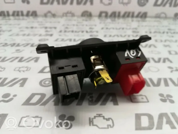 Opel Antara Seat heating switch 96672976