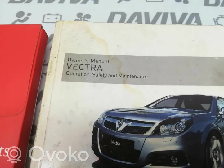 Opel Vectra B Owners service history hand book 