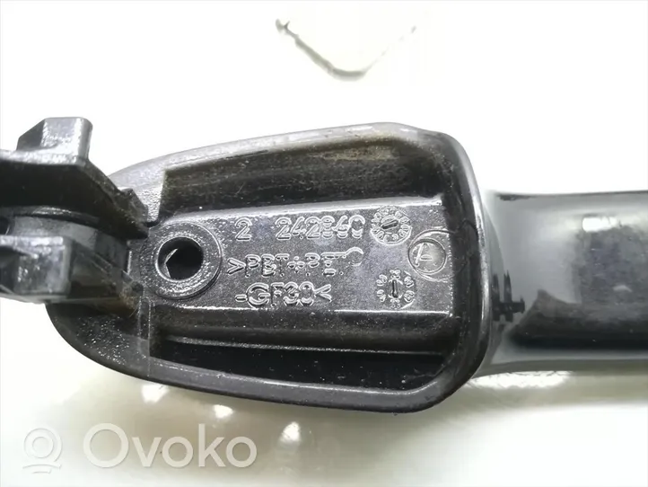 Toyota Yaris Klamka zewnętrzna drzwi 242860