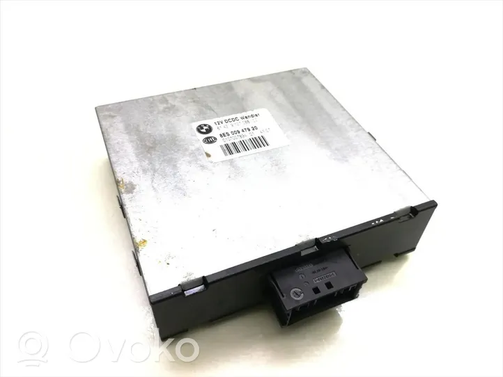 BMW 1 E81 E87 Centralina/modulo ECU ripartitore di coppia 9127088