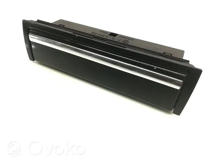 BMW 3 E90 E91 Dashboard storage box/compartment 8260312