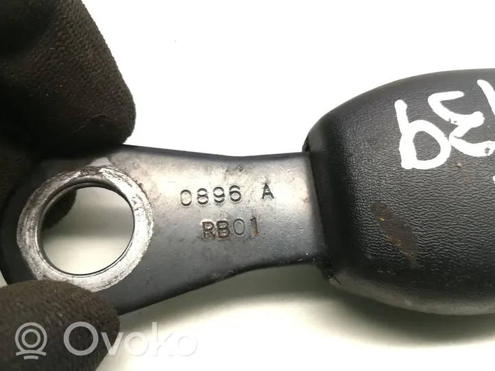 Peugeot 4007 Boucle de ceinture de sécurité arrière NSB1085