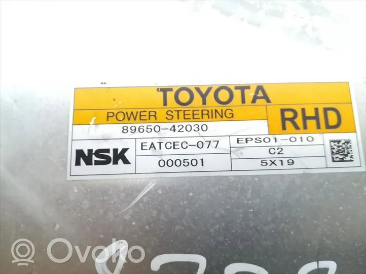 Toyota RAV 4 (XA30) Moduł / Sterownik kierownicy 89650-42030