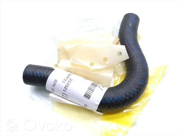 Mercedes-Benz G W461 463 Alloggiamento del filtro del carburante A4634765026