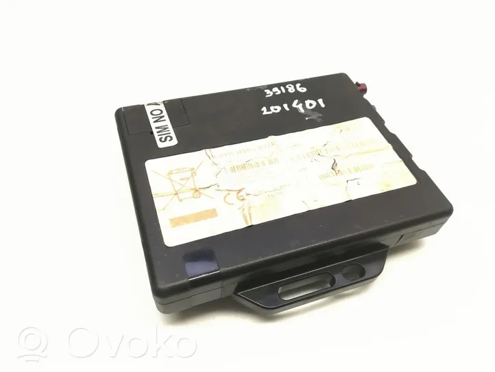 Citroen Berlingo Unité / module navigation GPS CE0682