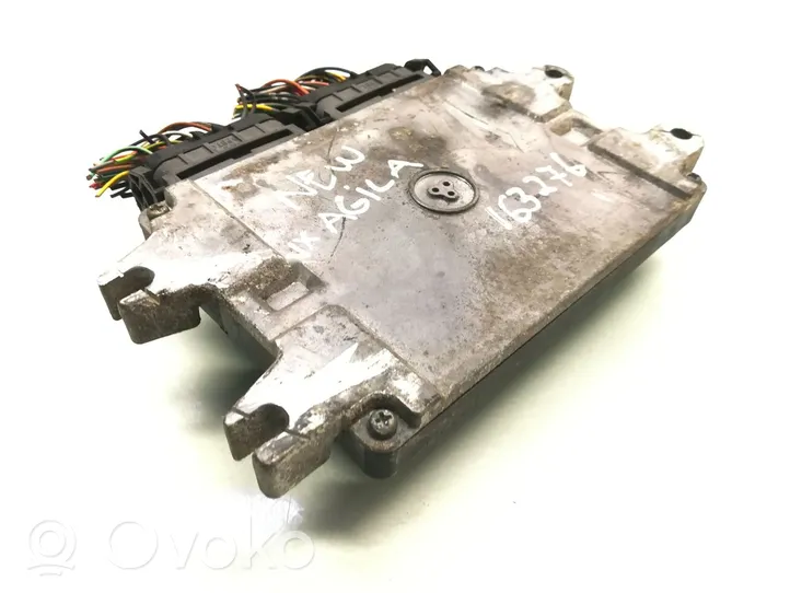 Opel Agila B Sterownik / Moduł ECU 33920-51K13