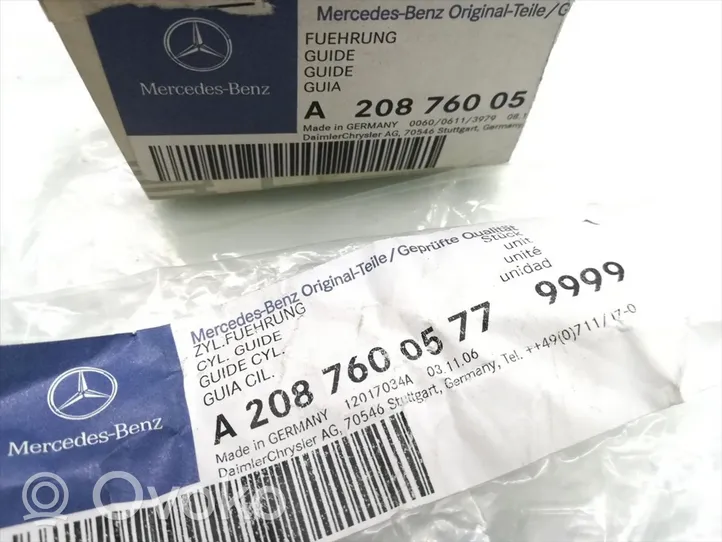 Mercedes-Benz E W210 Coperchio portiera anteriore A2087600577