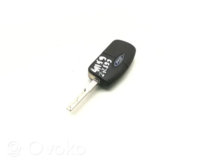 Ford Focus Ключ / карточка зажигания 3M5T-15K601-AB