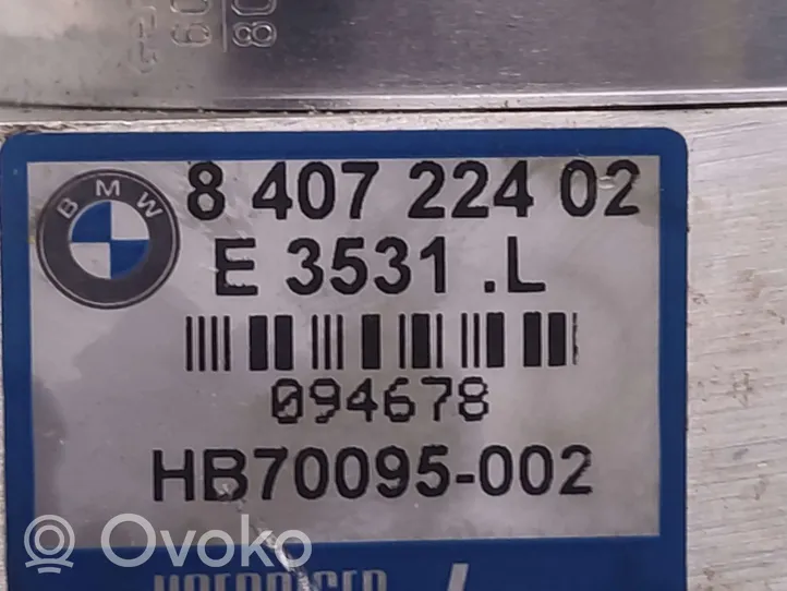 BMW Z3 E36 Pompa hydrauliczna dachu składanego 8407224