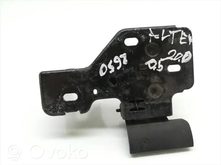 Seat Altea XL Zamek pokrywy przedniej / maski silnika 5P0823480