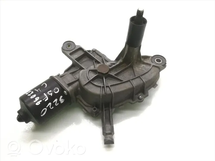 Citroen C4 I Picasso Wiper motor 53042506