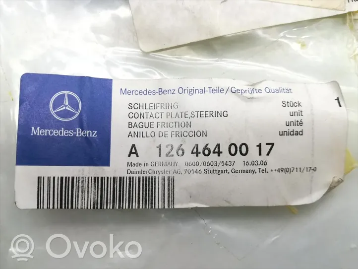 Mercedes-Benz E W211 Contatto blocchetto accensione A1264640017