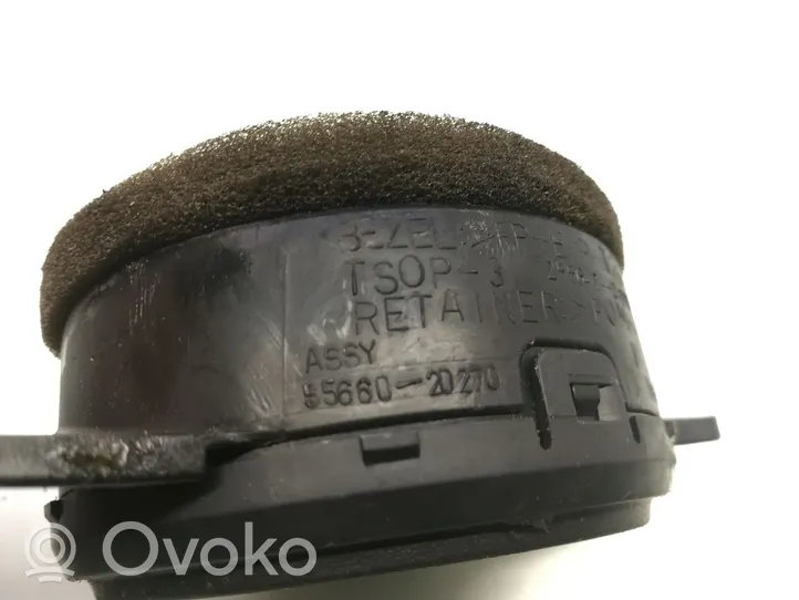 Toyota Celica T230 Copertura griglia di ventilazione laterale cruscotto 55660-20270