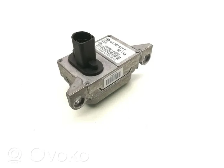 Volkswagen New Beetle ESP acceleration yaw rate sensor 1J2907637F