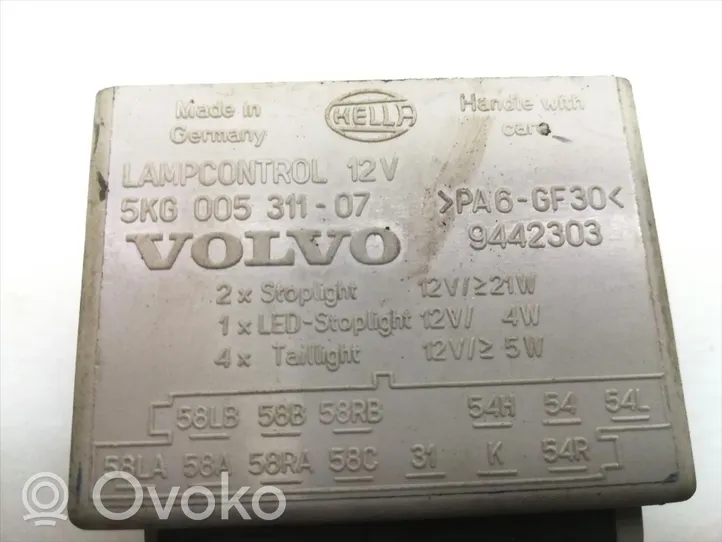 Volvo S70  V70  V70 XC Unité de commande / module Xénon 5KG005311