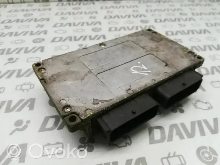 Renault Clio III Module de contrôle de boîte de vitesses ECU 7700110261