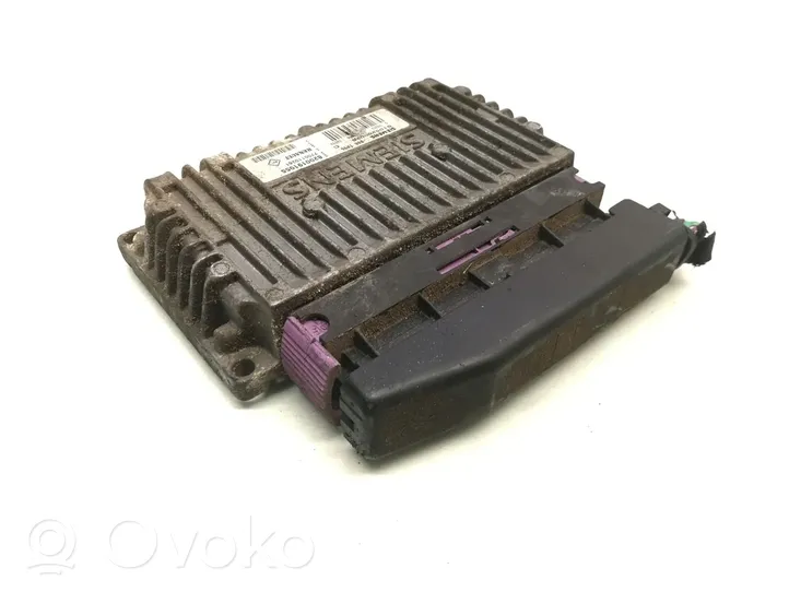 Renault Megane I Module de contrôle de boîte de vitesses ECU 8200191955