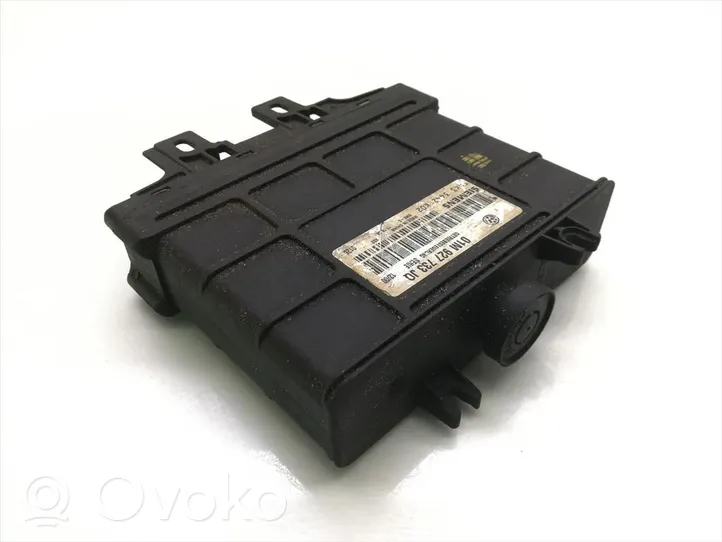 Volkswagen Bora Module de contrôle de boîte de vitesses ECU 01M927733JQ