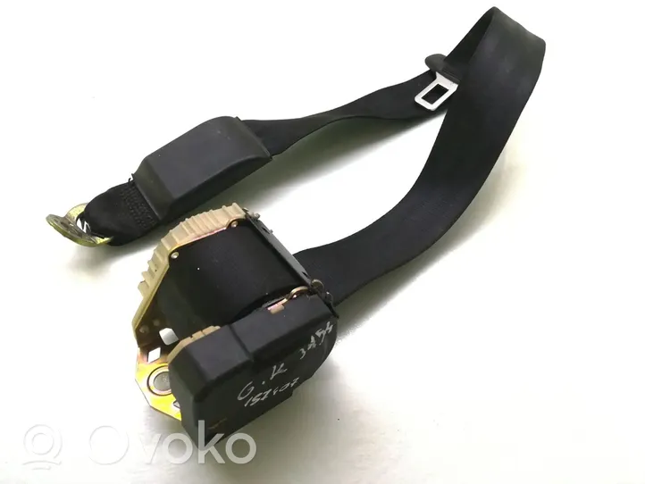 Audi A2 Ceinture de sécurité arrière 8Z0857806